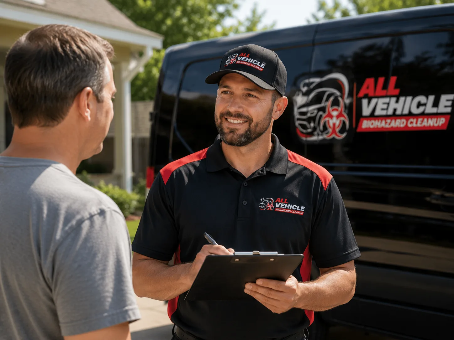 Vehicle Biohazard Cleanup Cary, MS FAQs